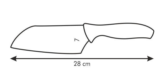 Tasak SONIC 16 cm Tescoma