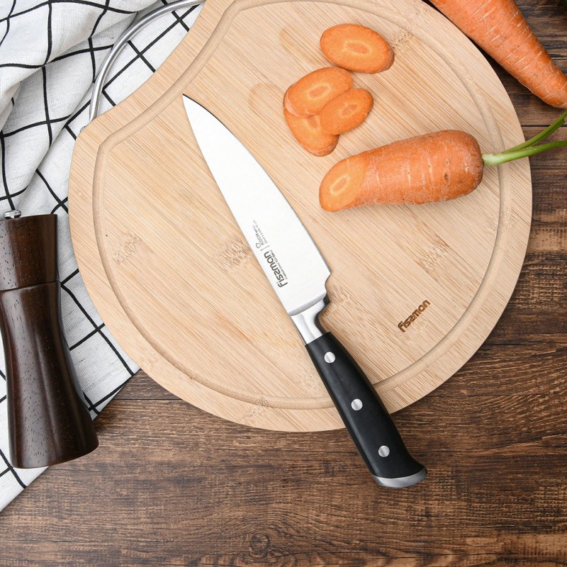 Fissman Koch mały nóż szefa kuchni 15cm