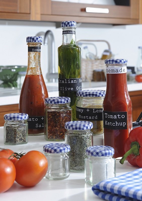 Kilner  Słoik 0,28 l szcześciokąt, Made In England