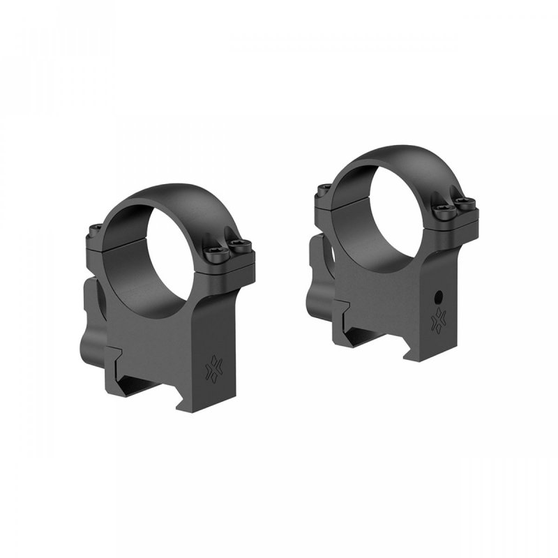 Montaż dwuczęściowy Vector Optics X-ACCU 30 mm XASR-SQ12