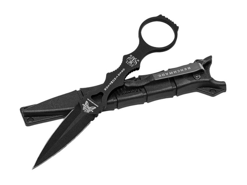 Nóż Benchmade 176BK-Combo SOCP Dagger