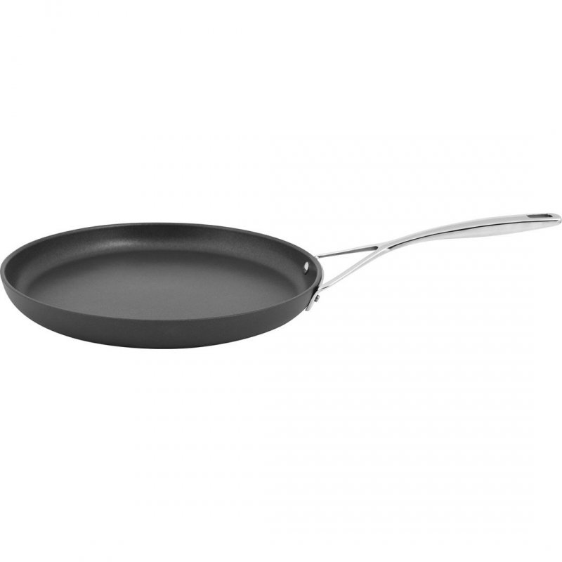 DEMEYERE ALU PRO 5 Patelnia Do Naleśników 28 Cm Alu Pro 5