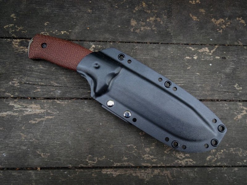 Nóż LKW Crusher XL