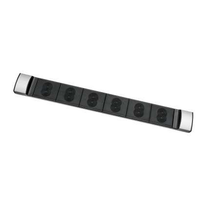 Listwa magnetyczna Soft Touch 34cm Bisbell