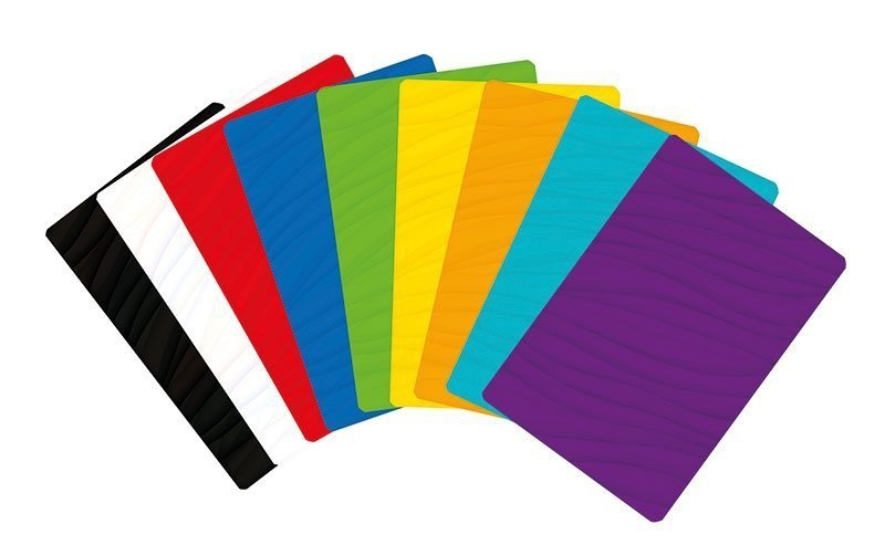 Gra Pamięciowa Rainbow Piatnik - Kolorowa Rywalizacja