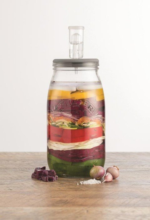 Kilner  Słoik do kiszenia