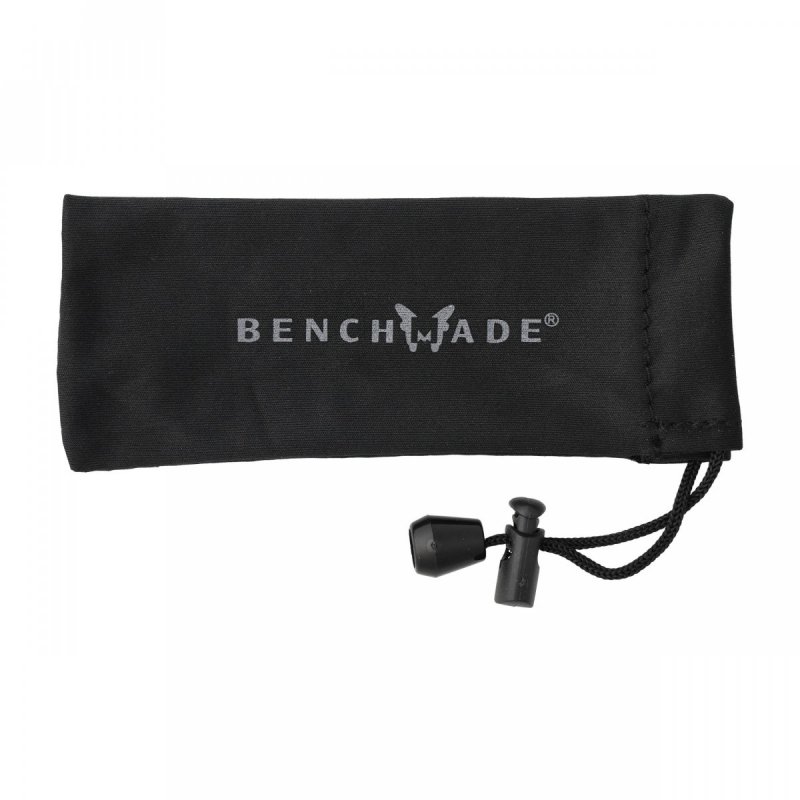 Nóż składany Benchmade 537BK-06 Bailout