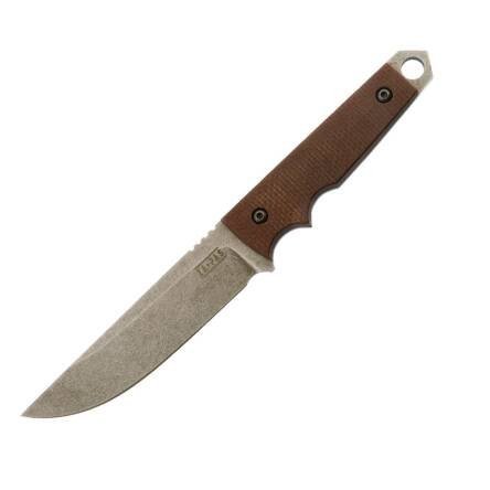 Nóż ZA-PAS Urban Tactic Micarta Stonewash
