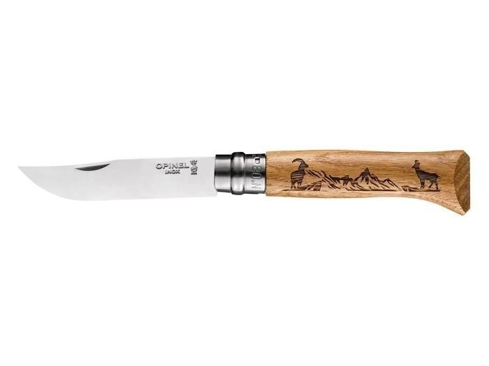 Opinel nóż Animalia Kozica 08