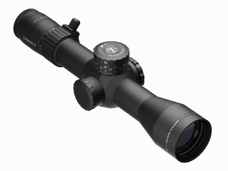 Luneta celownicza Leupold Mark 5HD 3.6-18x44 FFP 35 mm M5C3 Impact 60 MOA/H59/CCH/TMR CW UP-R/iR Tremor 3 CW U-R/Tremor 3/PR-1MOA/iR Tremor 3/iR PR-1MOA