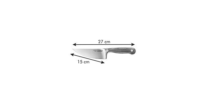 Nóż kuchenny FEELWOOD 15 cm