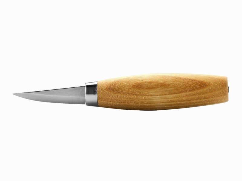 Nóż Morakniv Wood Carving 120 stal laminowana