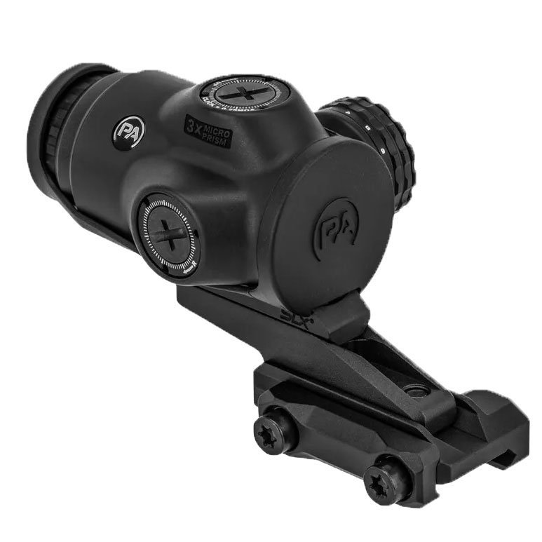 Celownik pryzmatyczny Primary Arms SLx 3x Micro Prism iR Red ACSS Raptor 5.56/.308 Meter