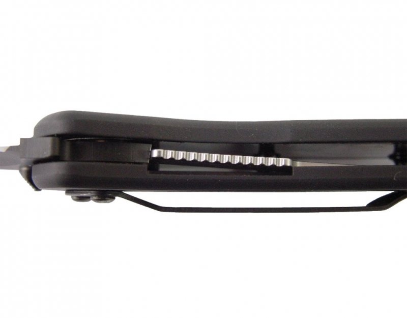 Nóż składany Kershaw Blur Black (1670BLK)