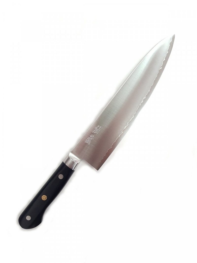 Nóż kuchenny Suncraft SENZO PROFESSIONAL Chef 210 mm [MP-04]