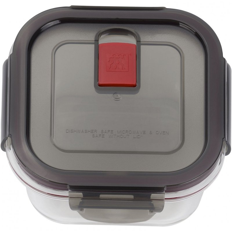 Pojemnik Szklany Kwadratowy 500 Ml Zwilling Gusto