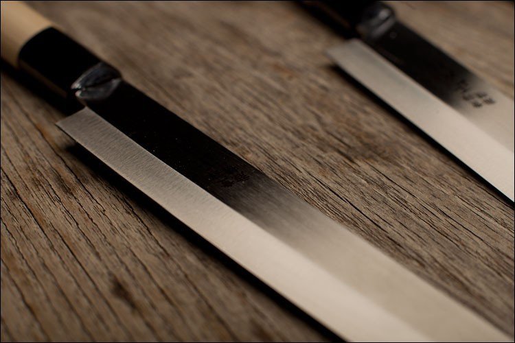 Nóż Masahiro Ms-8 Yanagiba 210mm [10012] do sashimi