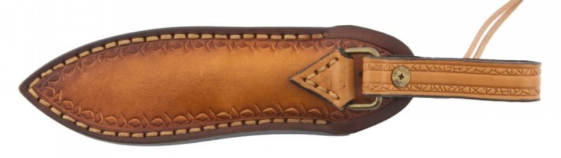 Womsi Alpha miu nóż żółta mikarta S90v