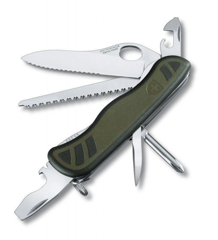 Nóż Szwajcarskiej Armii Victorinox 0.8461.MWCH Wysyłka Kurierem 0 zł + pudełko