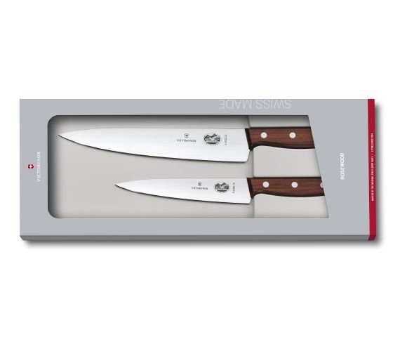 Zestaw Noży do Porcjowania Victorinox 5.1050.2g, uniwersalny Zestaw