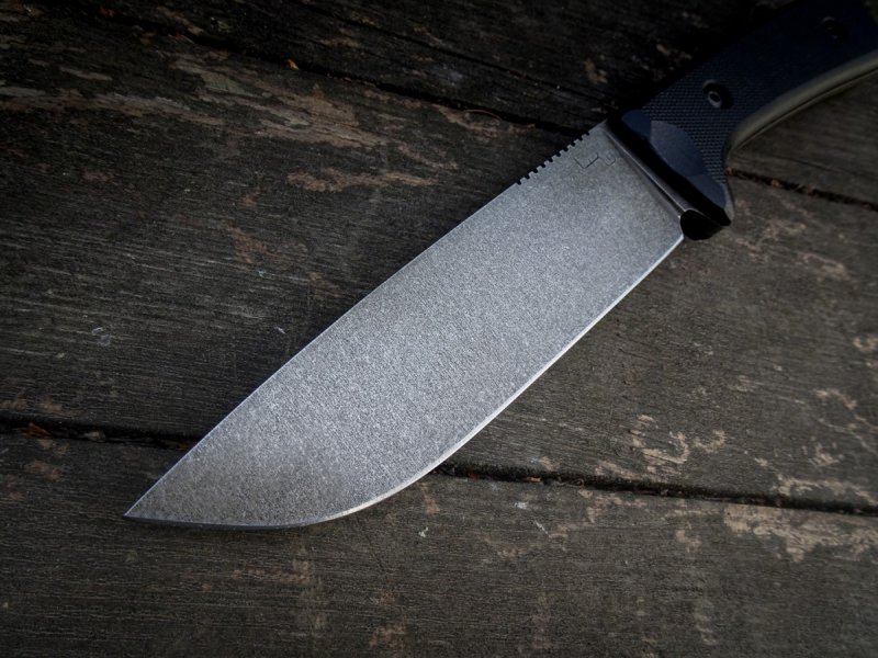 Nóż LKW Outdoorer G10