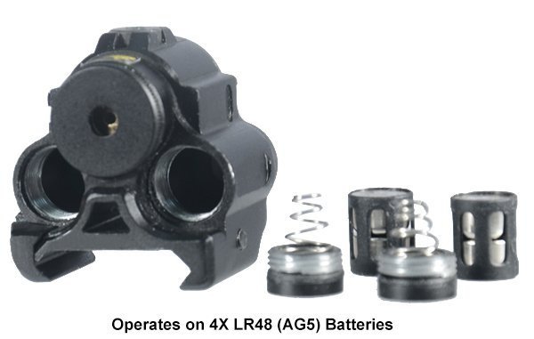 Celownik laserowy do pistoletu Leapers LS200