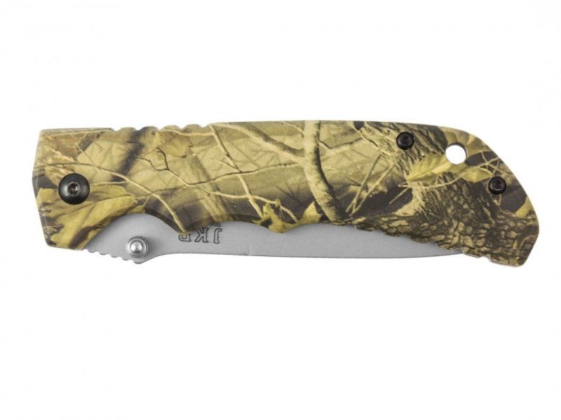 Nóż Joker składany JKR528 9 cm camo