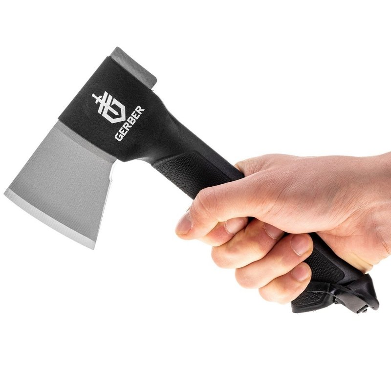 Toporek Gerber Gator Combo Axe I z nożem