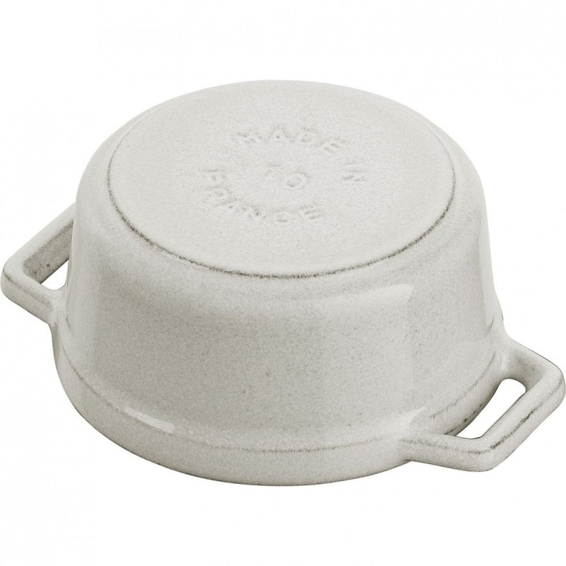 Mini Garnek żeliwny Okrągły 250 Ml, Truflowy Mini Cocotte Staub