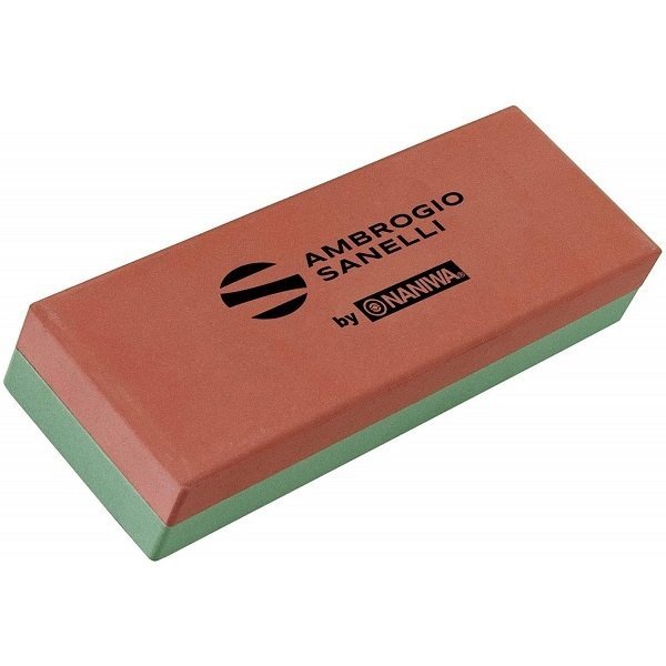 Naniwa japoński kamień do ostrzenia Basic Combination Stone 220/1000