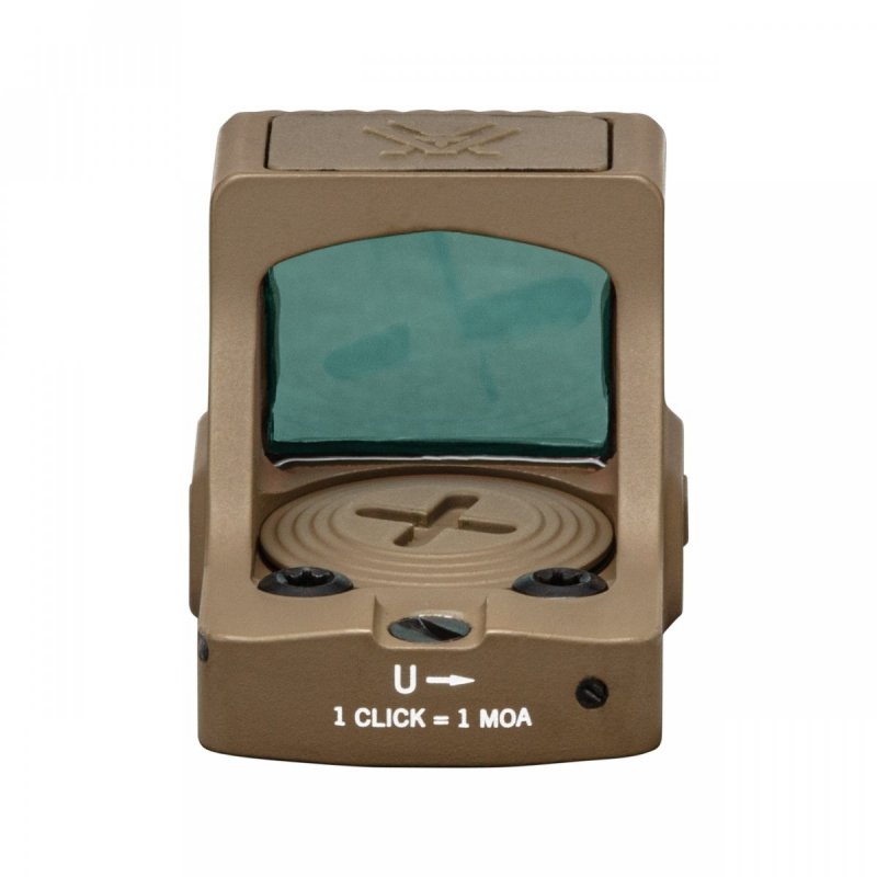 Kolimator Vortex Defender-CCW 3 MOA Tan