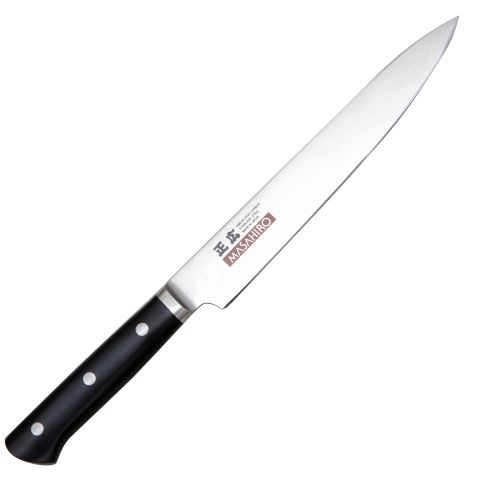 Nóż Masahiro MV-H Carving 20 cm sztywny MBS-26 precyzyjny