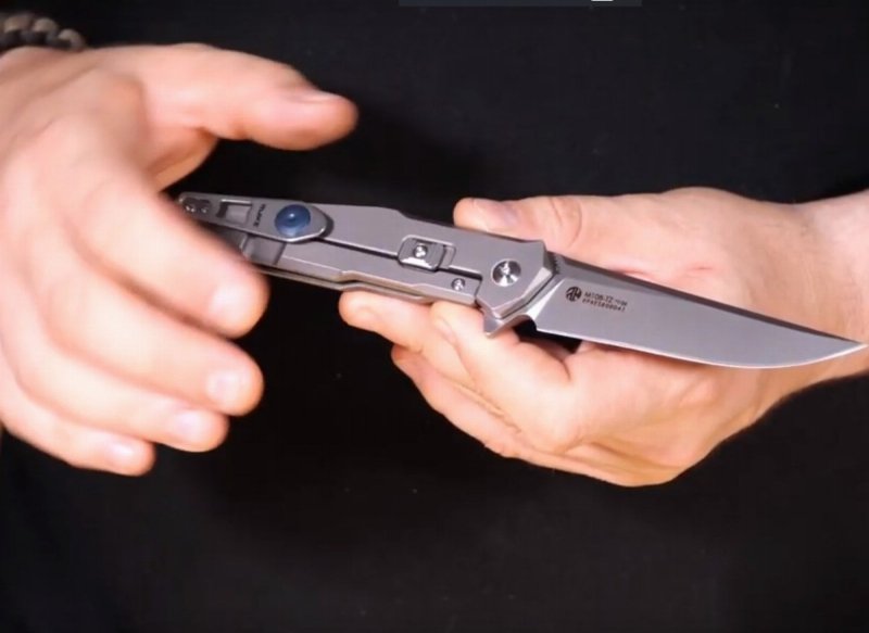 Nóż Ruike składany M108-TZ