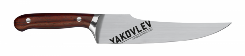 Samura Yakovlev nóż szefa kuchni 21cm.