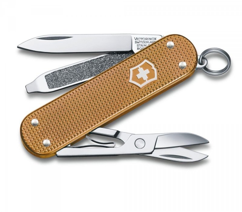 Scyzoryk Victorinox Classic Alox  0.6221.255G