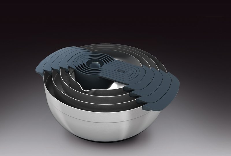 Joseph Joseph Zestaw narzędzi kuchennych NEST,100 COLLECTION