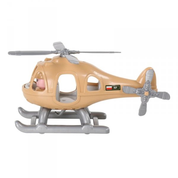 Helikopter Wojskowy Grzmot Safari Wader QT