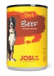 JosiDog Paté Beef 800g