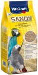 Vitakraft Sandy 2,5kg - Piasek dla dużych papug