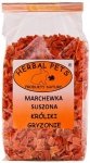 Herbal Pets Marchewka suszona dla gryzoni i królików 125g