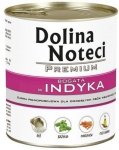 Dolina Noteci indyk puszka dla psa 800g