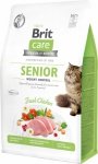 Brit Care Cat Grain Free Senior 7kg