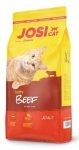 Josera Zestaw Josicat Tasty Beef 10 kg + 1,9kg gratis