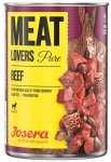 JOSERA Meatlovers Pure Wołowina 400g
