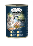 Abart Delicious Puszka dla kota z łosoś 415g