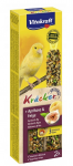 Vitakraft Kracker kolby dla kanarka 2szt Morela/Figa