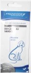Francodex Szampon do sierści czarnej 20ml