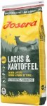 JOSERA Lachs & Kartoffel 12,5kg
