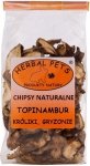Herbal Pets Chipsy Natural - Topinambur 75g