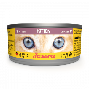 JOSERA Kitten Cat wet 85g